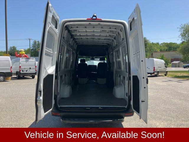 used 2023 Mercedes-Benz Sprinter 2500 car, priced at $33,500
