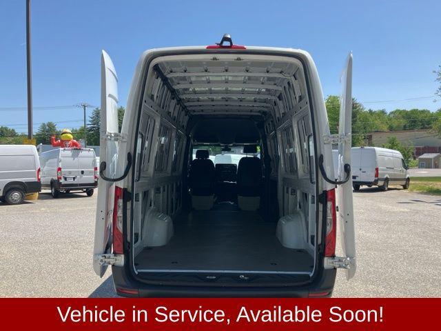 used 2023 Mercedes-Benz Sprinter 2500 car, priced at $33,500