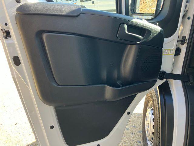 used 2025 Ram ProMaster 2500 car, priced at $36,400