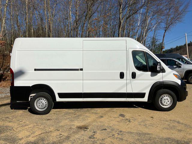 used 2025 Ram ProMaster 2500 car, priced at $36,400