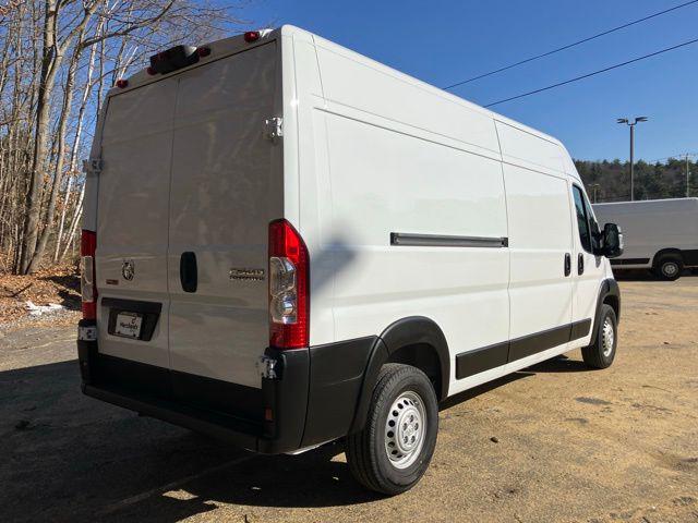 used 2025 Ram ProMaster 2500 car, priced at $36,400