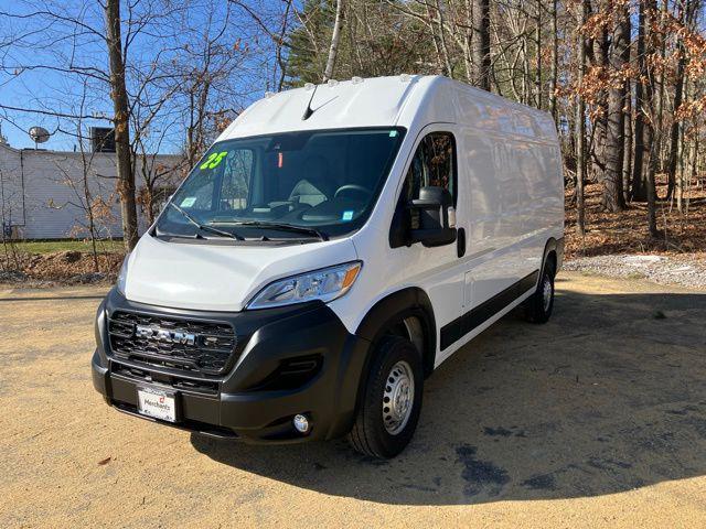 used 2025 Ram ProMaster 2500 car, priced at $36,400