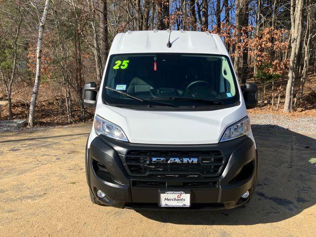 used 2025 Ram ProMaster 2500 car, priced at $36,400
