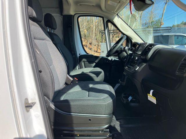 used 2025 Ram ProMaster 2500 car, priced at $36,400