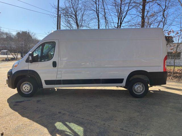 used 2025 Ram ProMaster 2500 car, priced at $36,400