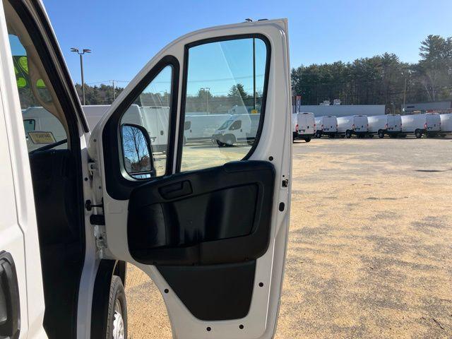 used 2025 Ram ProMaster 2500 car, priced at $36,400