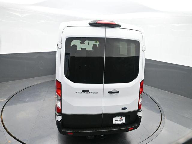 used 2023 Ford Transit-350 car, priced at $50,900