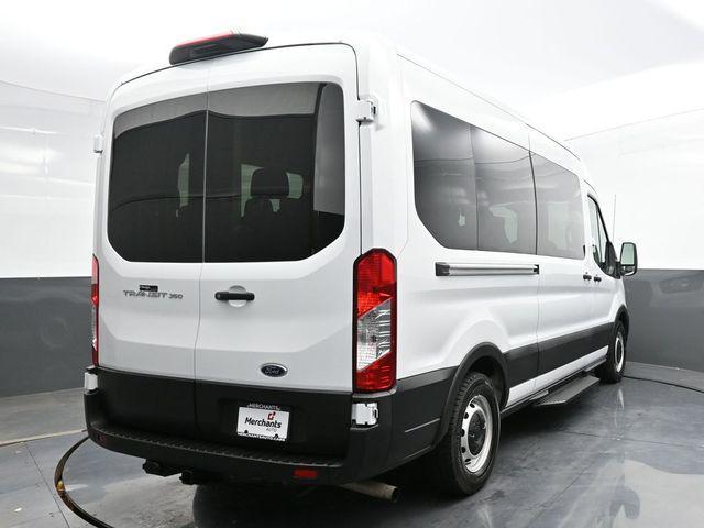 used 2023 Ford Transit-350 car, priced at $50,900