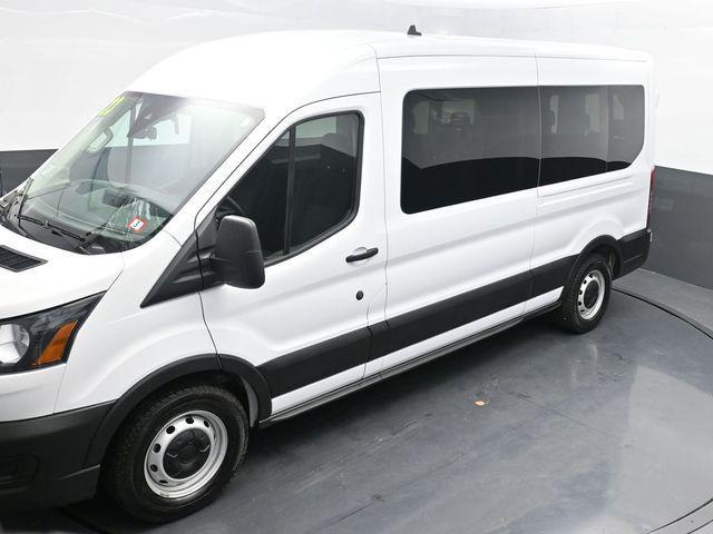 used 2023 Ford Transit-350 car, priced at $50,900