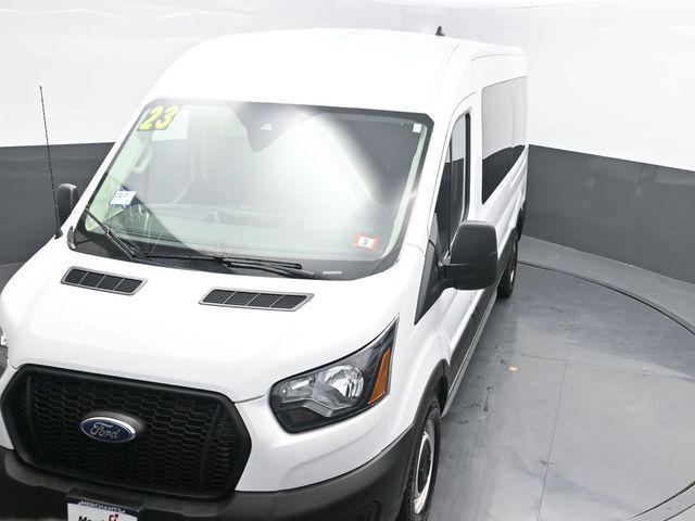 used 2023 Ford Transit-350 car, priced at $50,900