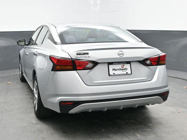 used 2021 Nissan Altima car, priced at $17,787