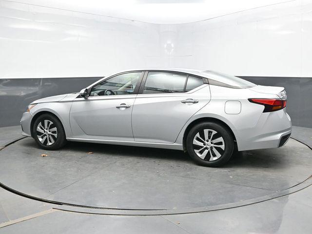 used 2021 Nissan Altima car, priced at $17,787