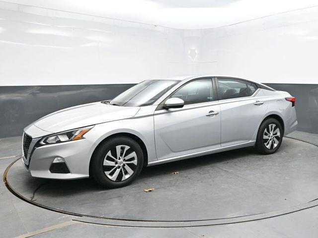 used 2021 Nissan Altima car, priced at $17,787