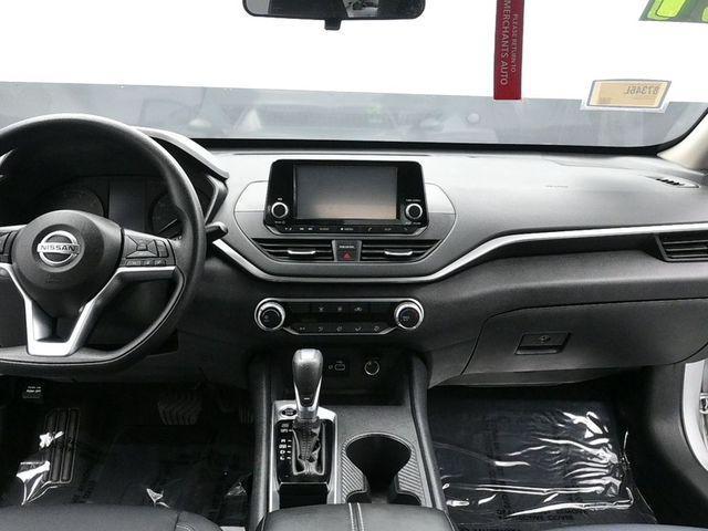 used 2021 Nissan Altima car, priced at $17,787