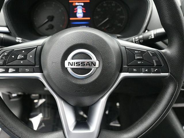 used 2021 Nissan Altima car, priced at $17,787