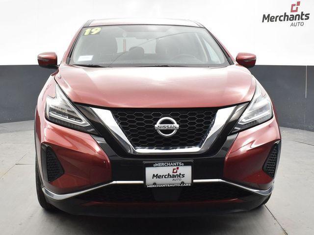 used 2019 Nissan Murano car, priced at $16,886
