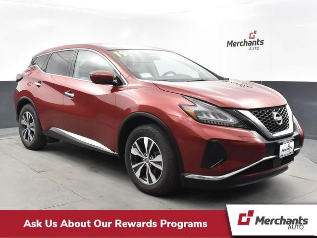 used 2019 Nissan Murano car, priced at $17,421