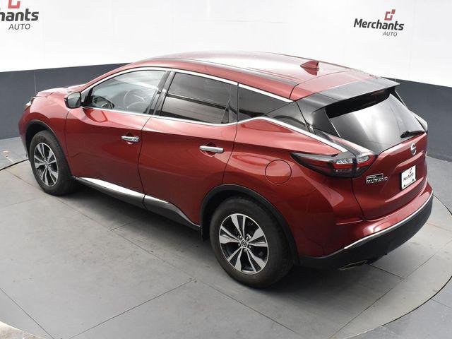 used 2019 Nissan Murano car, priced at $16,886