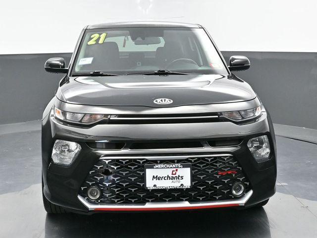 used 2021 Kia Soul car, priced at $16,595