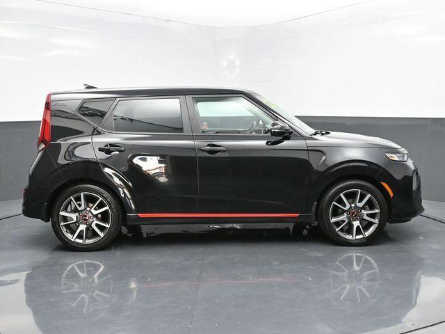 used 2021 Kia Soul car, priced at $16,595