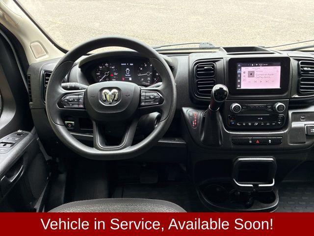 used 2025 Ram ProMaster 2500 car, priced at $37,900