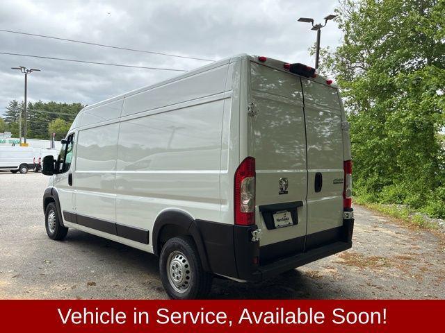 used 2025 Ram ProMaster 2500 car, priced at $37,900