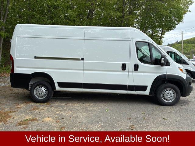 used 2025 Ram ProMaster 2500 car, priced at $37,900