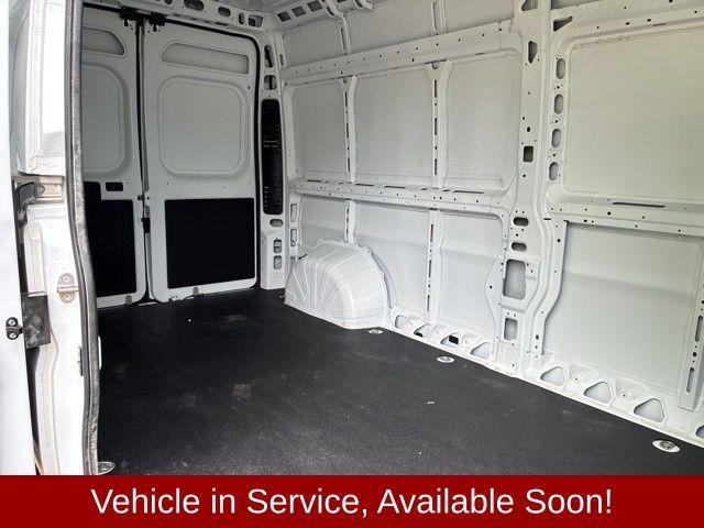 used 2025 Ram ProMaster 2500 car, priced at $37,900