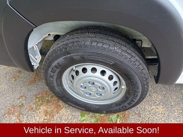 used 2025 Ram ProMaster 2500 car, priced at $37,900