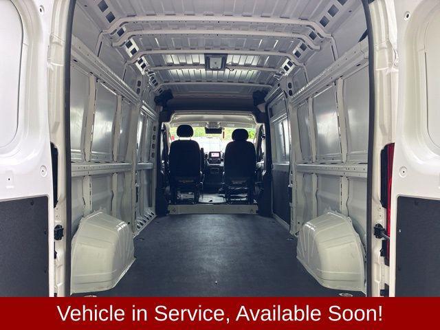 used 2025 Ram ProMaster 2500 car, priced at $37,900