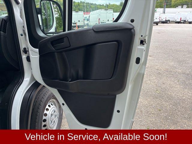 used 2025 Ram ProMaster 2500 car, priced at $37,900