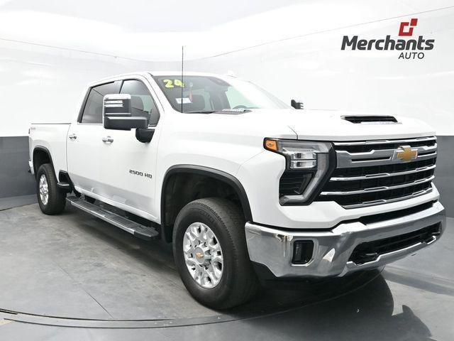 used 2024 Chevrolet Silverado 2500 car, priced at $61,900