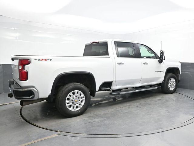 used 2024 Chevrolet Silverado 2500 car, priced at $61,900