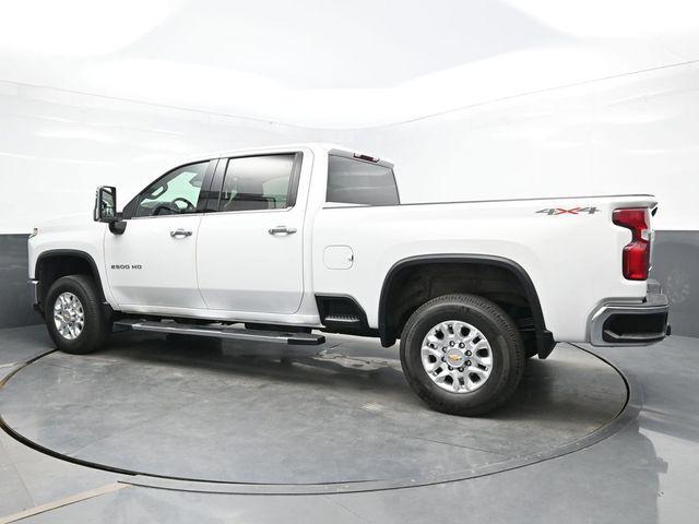 used 2024 Chevrolet Silverado 2500 car, priced at $61,900