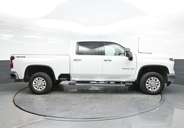 used 2024 Chevrolet Silverado 2500 car, priced at $61,900