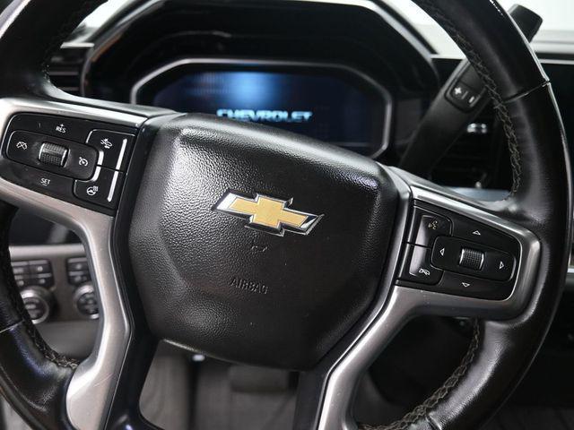 used 2024 Chevrolet Silverado 2500 car, priced at $61,900