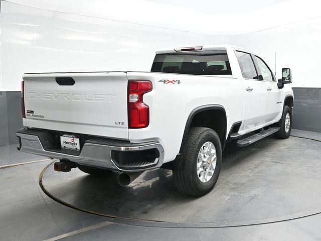 used 2024 Chevrolet Silverado 2500 car, priced at $61,900