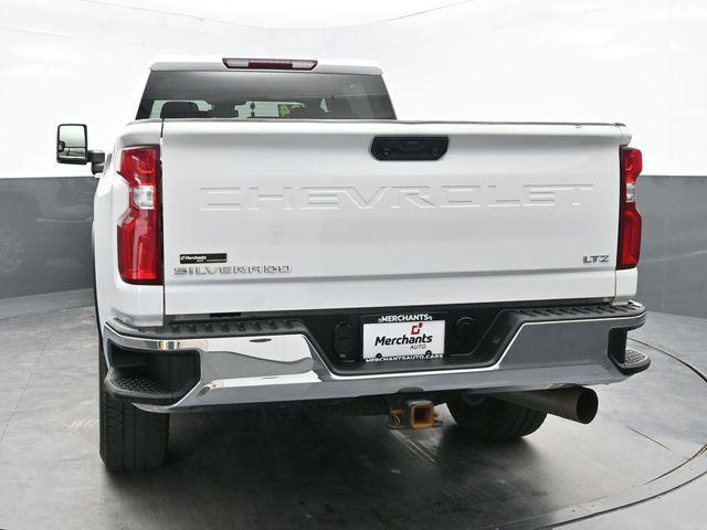 used 2024 Chevrolet Silverado 2500 car, priced at $61,900