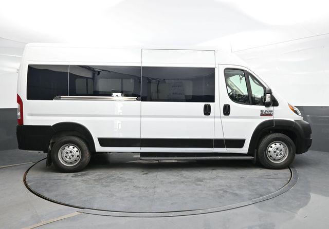 used 2019 Ram ProMaster 3500 Window Van car, priced at $28,900
