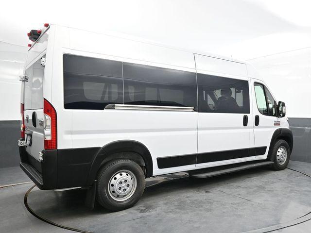 used 2019 Ram ProMaster 3500 Window Van car, priced at $28,900