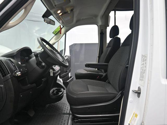 used 2019 Ram ProMaster 3500 Window Van car, priced at $28,900