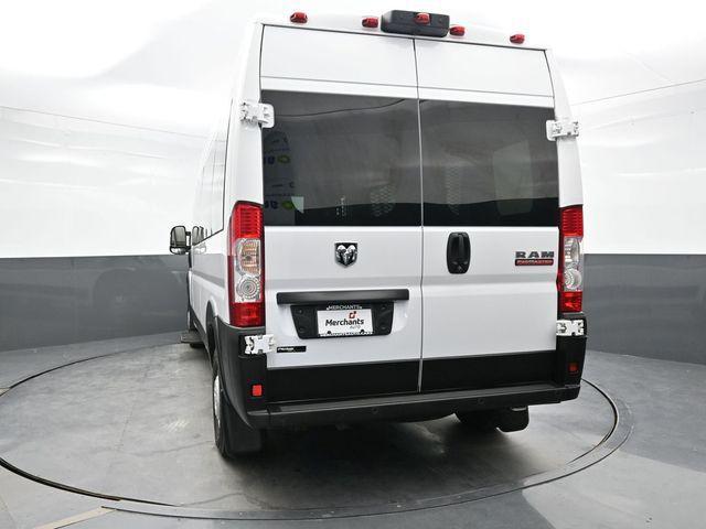 used 2019 Ram ProMaster 3500 Window Van car, priced at $28,900