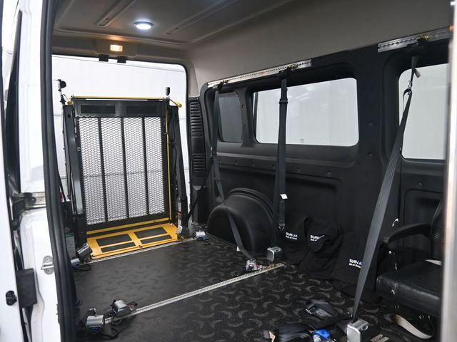 used 2019 Ram ProMaster 3500 Window Van car, priced at $28,900