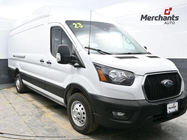 used 2023 Ford Transit-350 car, priced at $46,900