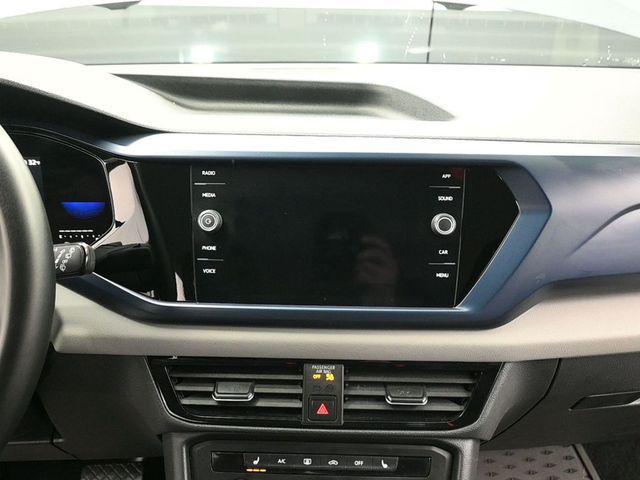 used 2022 Volkswagen Taos car, priced at $18,482