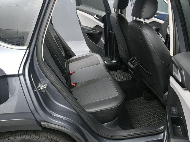 used 2022 Volkswagen Taos car, priced at $18,482