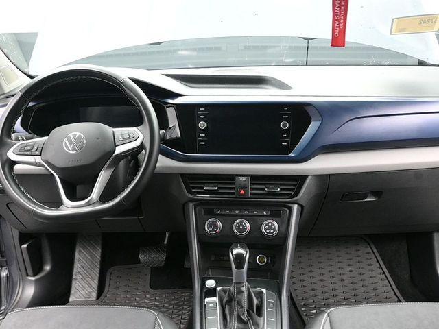 used 2022 Volkswagen Taos car, priced at $18,482