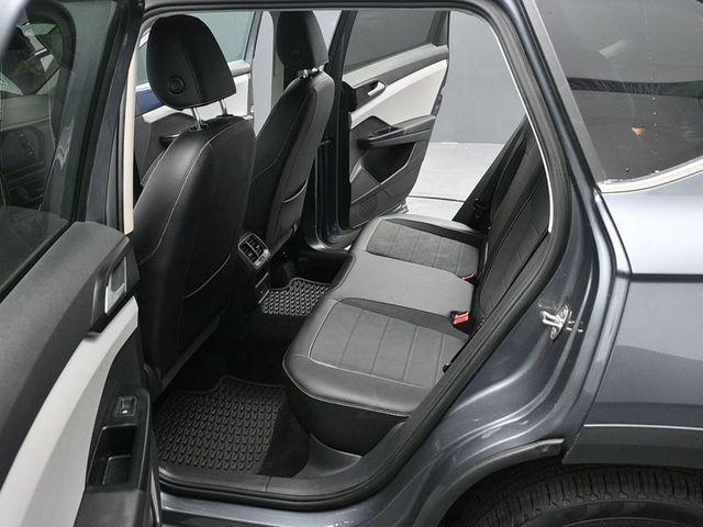 used 2022 Volkswagen Taos car, priced at $18,482