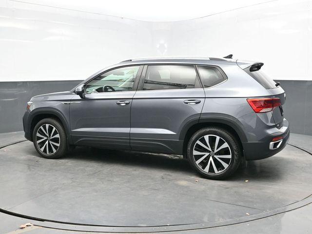 used 2022 Volkswagen Taos car, priced at $18,482