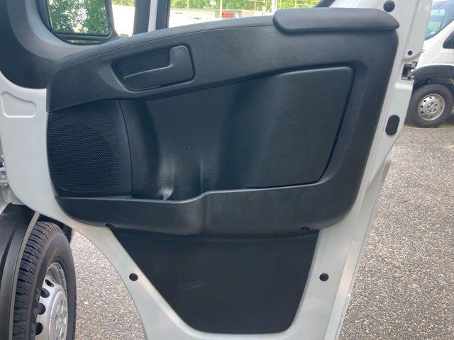 used 2025 Ram ProMaster 2500 car, priced at $37,900